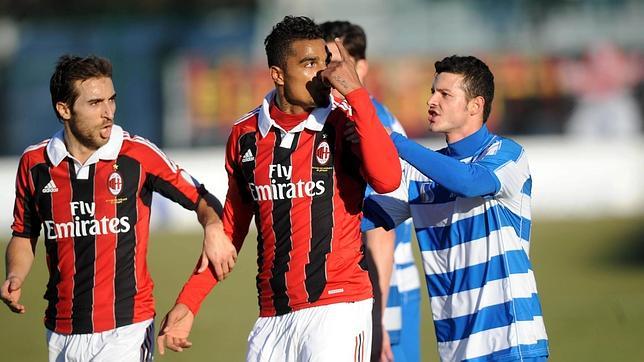 Boateng abandona un amistoso tras recibir insultos racistas