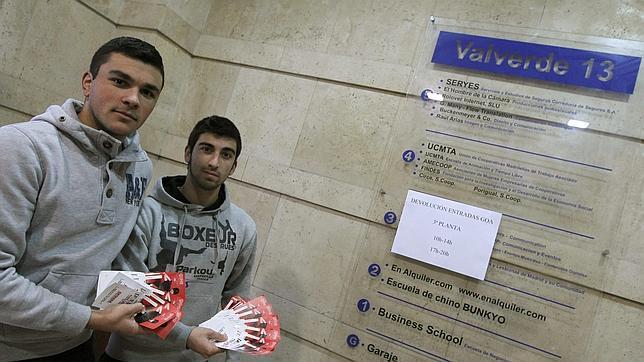 El promotor de la fiesta de Fabrik es el presidente de los empresarios de la noche