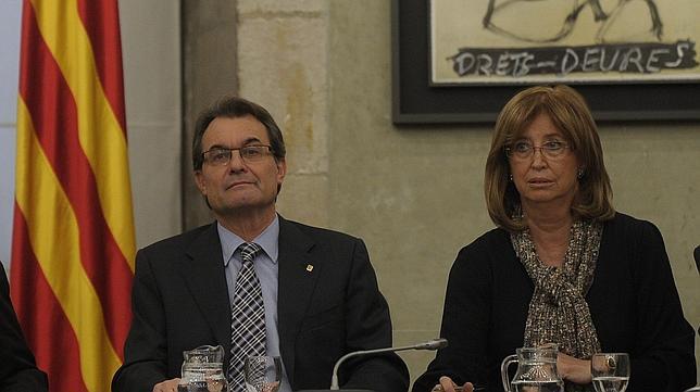 La Generalitat recurrirá las medidas cautelares del TSJC sobre el castellano