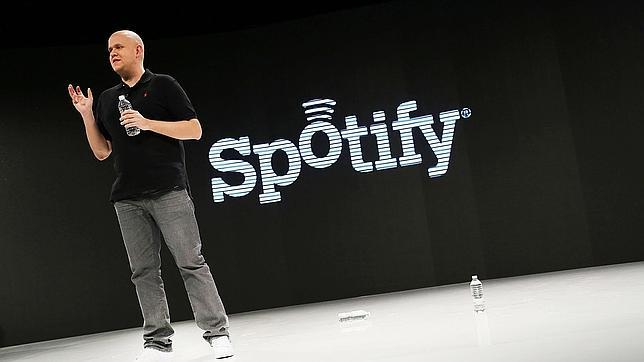 Spotify ya no permite descargar canciones