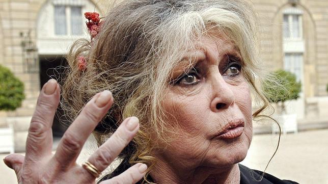 Brigitte Bardot se nacionalizará rusa, como Depardieu, si no salvan a dos elefantes