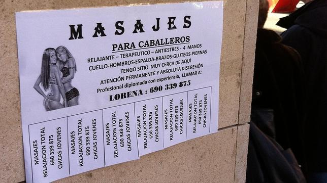 Ciudad Lineal: distrito del sexo