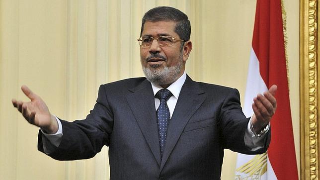 Mursi describió en 2010 a los israelíes como «descendientes de los monos y los cerdos»