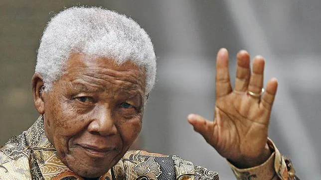 Nelson Mandela, recuperado de su última operación
