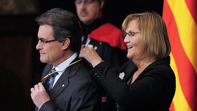 De Gispert: «Todo esto de los militares no debe preocuparnos»