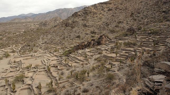 Ruinas de Quilmes, en Tucumán