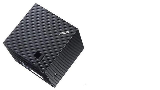 CES 2013: Qube de Asus, el heredero cúbico del Google Nexus Q