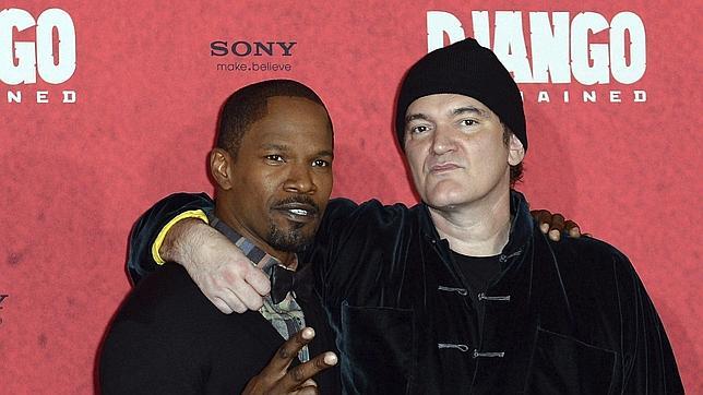 Tarantino compara la esclavitud en Estados Unidos con el Holocausto judío