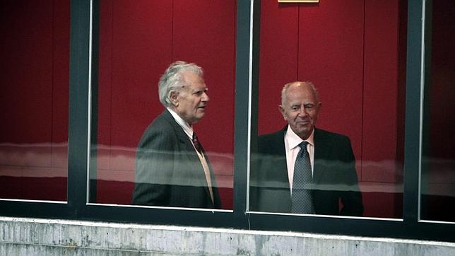 El capitán contratado para el rescate dice que el «Prestige» pudo salvarse