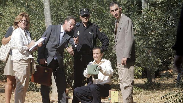 Bretón se declara insolvente para pagar la búsqueda de sus hijos o la indemnización