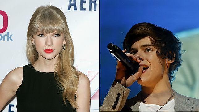 Taylor Swift y Harry Styles rompen
