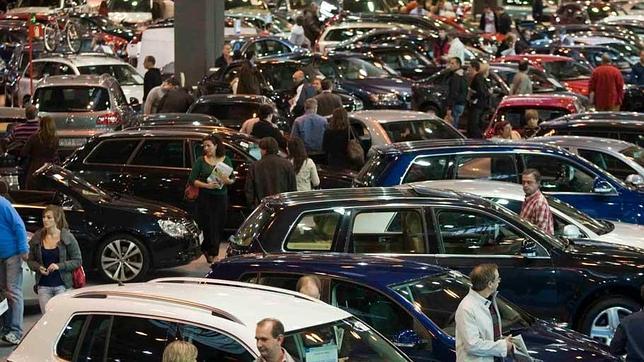 Las ventas de usados cayeron un 7,4% en 2012