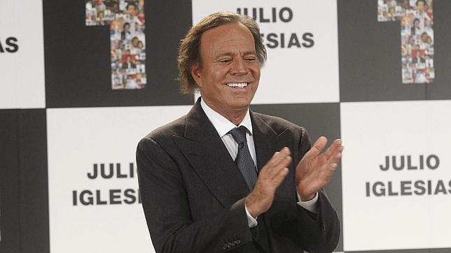 Julio Iglesias volverá a actuar en España en los meses de junio y julio