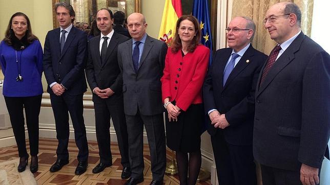 Wert anima a la Menéndez Pelayo a impulsar la «internacionalización» de las universidades