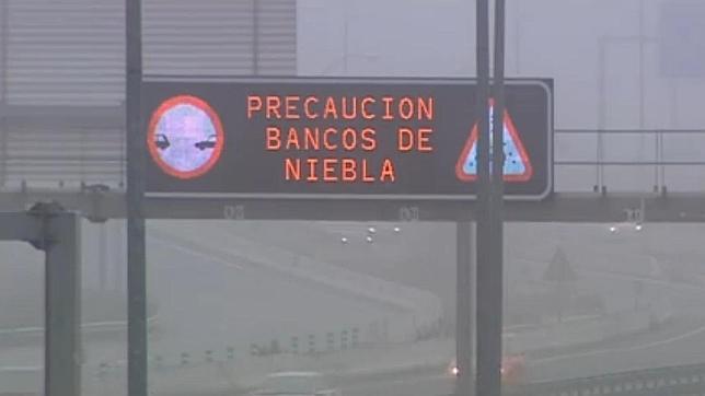 Consejos para conducir en días de niebla