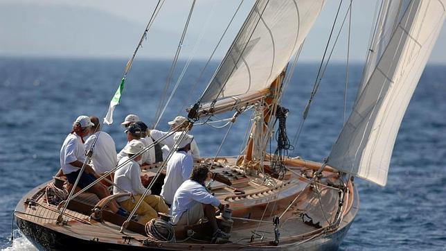 Un velero de leyenda