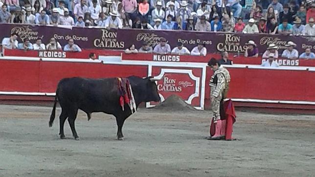 ¡Viva la afición de Colombia!