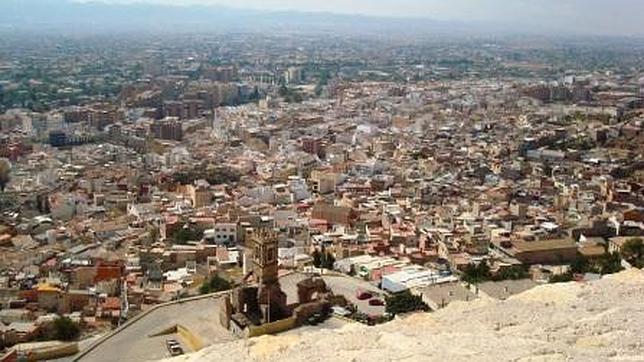 Ecologistas dice que Lorca es el municipio más contaminado por ozono de la UE