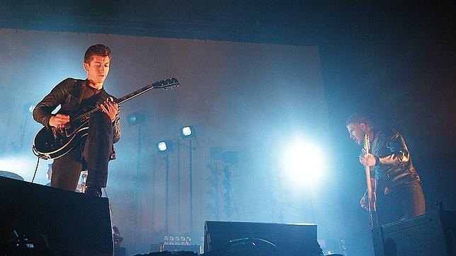 Confirmado: Arctic Monkeys encabezará el FIB 2013