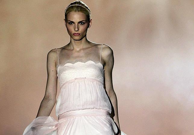 Así es la élite de la moda nupcial nacional