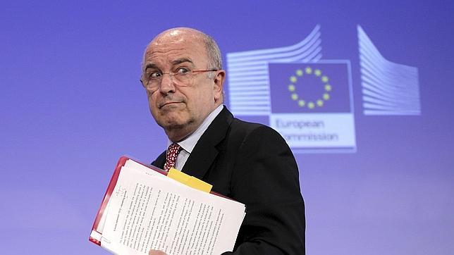 Bruselas se inclina por exigir a Google que cambie su sistema de búsquedas