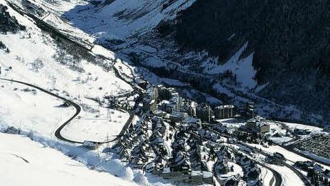 Vodafone amplía la cobertura 3G en todas las estaciones de esquí catalanas