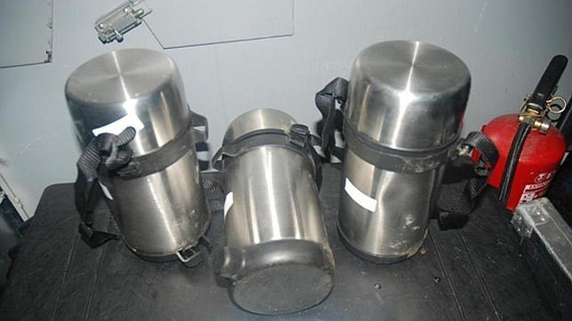 Prisión para el presunto miembro de Resistencia Galega detenido en Ames