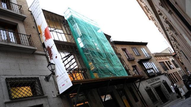 Licencia para el mercado «gourmet» de la plaza de San Agustín