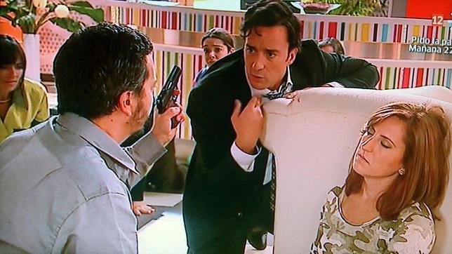 Y «Arrayán» dijo adiós a Canal Sur