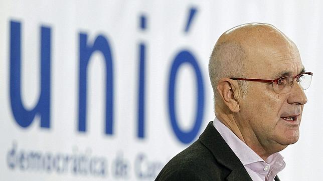 UDC reitera que Duran no dimitirá pero no descarta que dé explicaciones