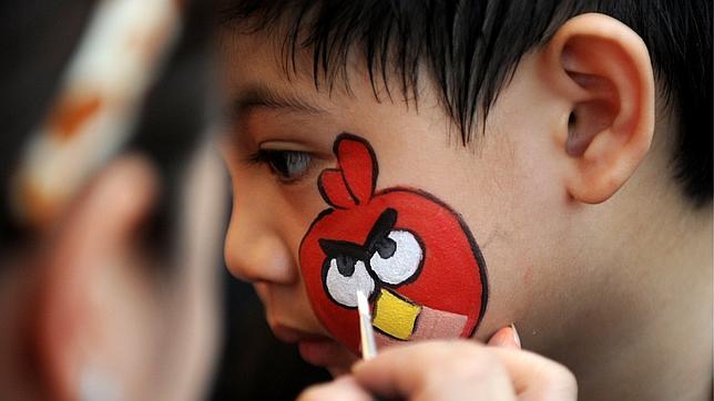 Angry Birds alcanza los 263 millones de usuarios activos