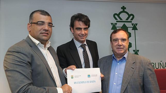 Oza y Cesuras cierran una fusión histórica