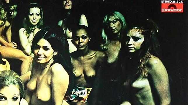 Las 31 portadas de discos más escandalosas de la historia