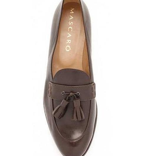 Los mocasines de Doña Letizia