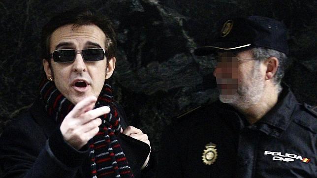 Ramoncín, imputado en el caso SGAE, declara hoy en la Audiencia Nacional