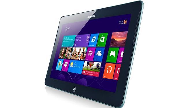 Samsung no lanzará «tablets» con Windows 8 RT en EE.UU.