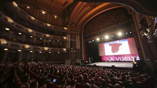 La Vuelta 2013 exprime las montañas de España