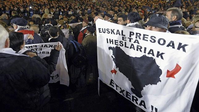 Batasuna: «Hacemos apología pura y dura de la paz»