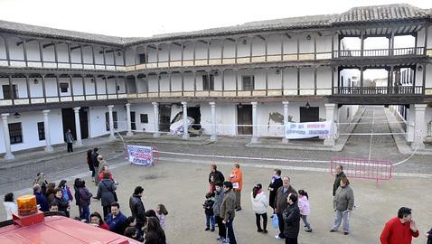 SOS para la Plaza de Tembleque