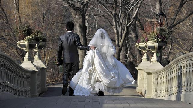 El matrimonio, la llave de la longevidad