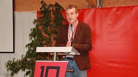 Daniel Bueno, reelegido secretario general de CCOO Región de Murcia