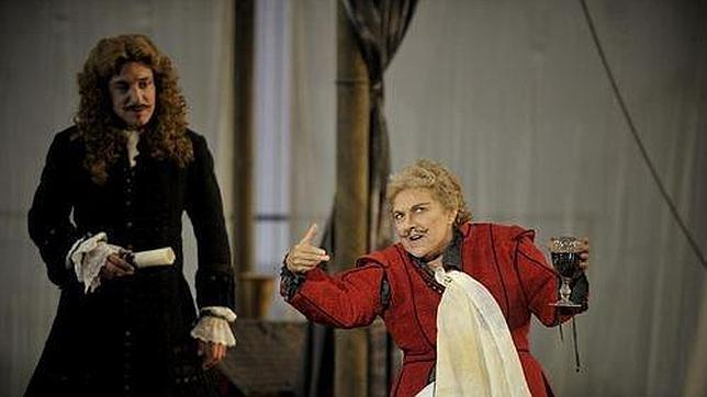El teatro catalán despide a Anna Lizaran con una emotivo ceremonia