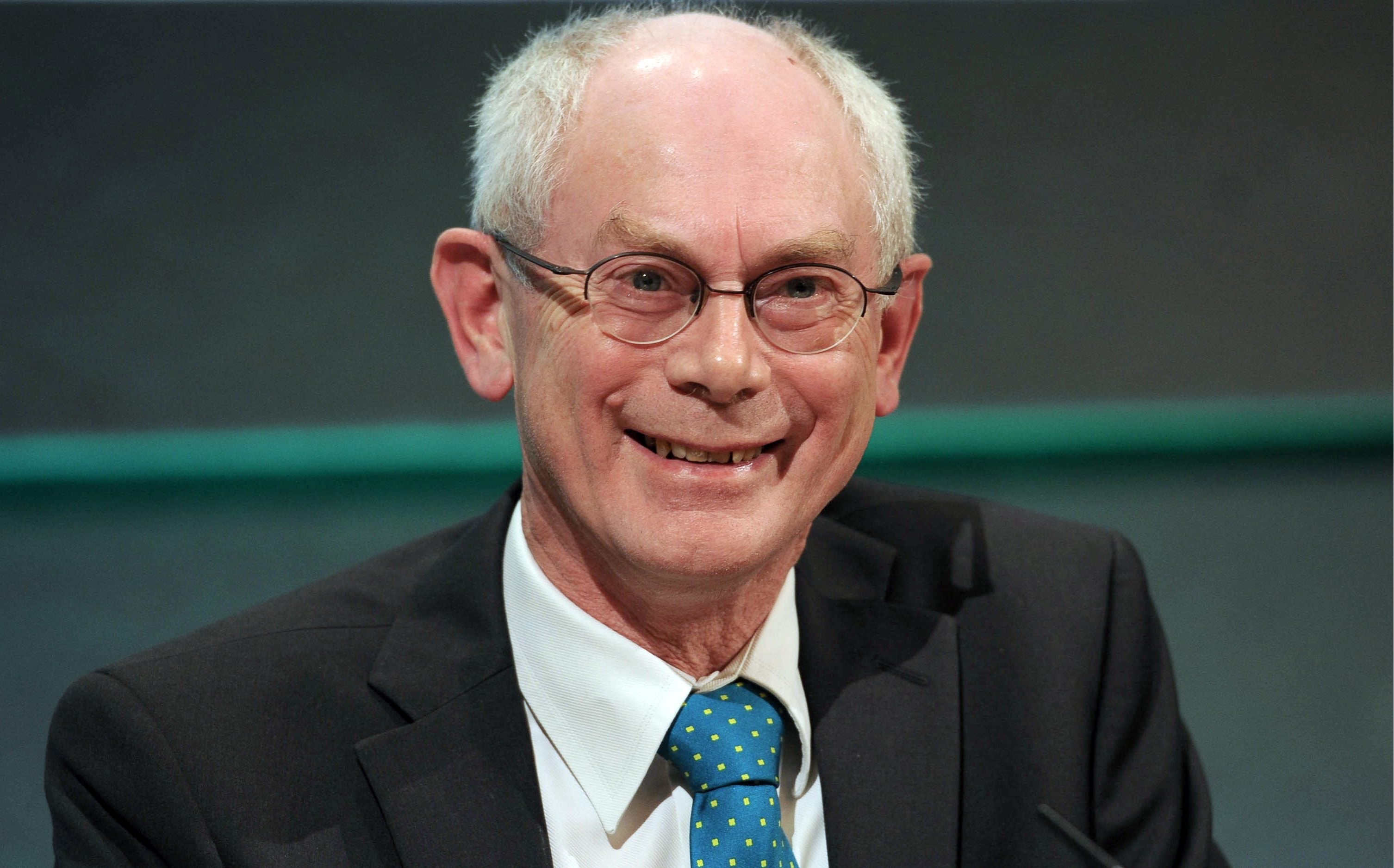 Van Rompuy ofrece a Egipto un préstamo de 5.000 millones para facilitar la transición democrática