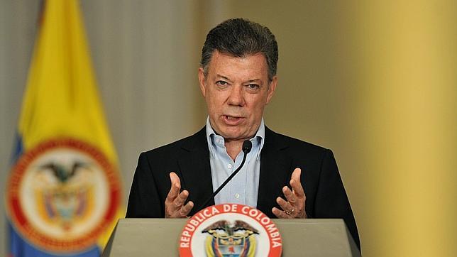 Juan Manuel Santos asegura que está «completamente curado» del cáncer de próstata