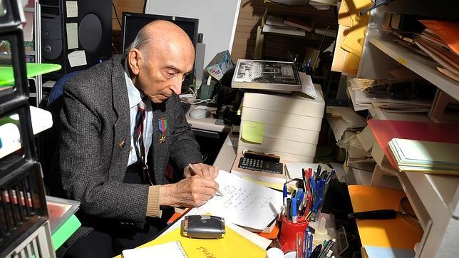 Lotfi Zadeh, inventor de la lógica difusa, premio BBVA «Fronteras del conocimiento»