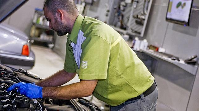 Los coches Premium concentran el 18% de las reparaciones por siniestro
