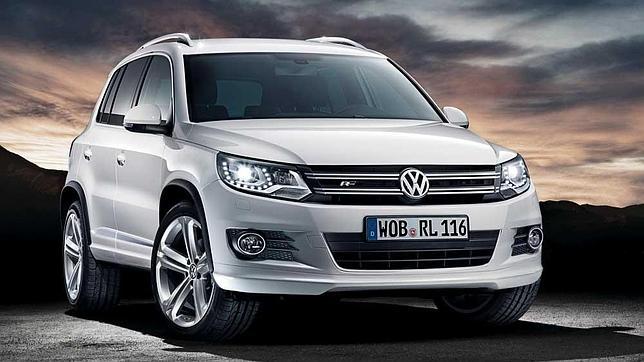 Volkswagen Tiguan R-Line, desde 36.530 euros