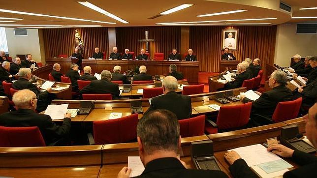 Los obispos españoles se van de retiro espiritual