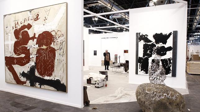 Siete de las ocho galerías catalanas que renunciaron a ARCO irán finalmente