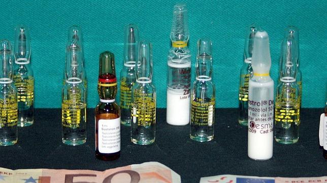 Desmantelada una red nacional de tráfico de medicamentos que operaba en Zaragoza